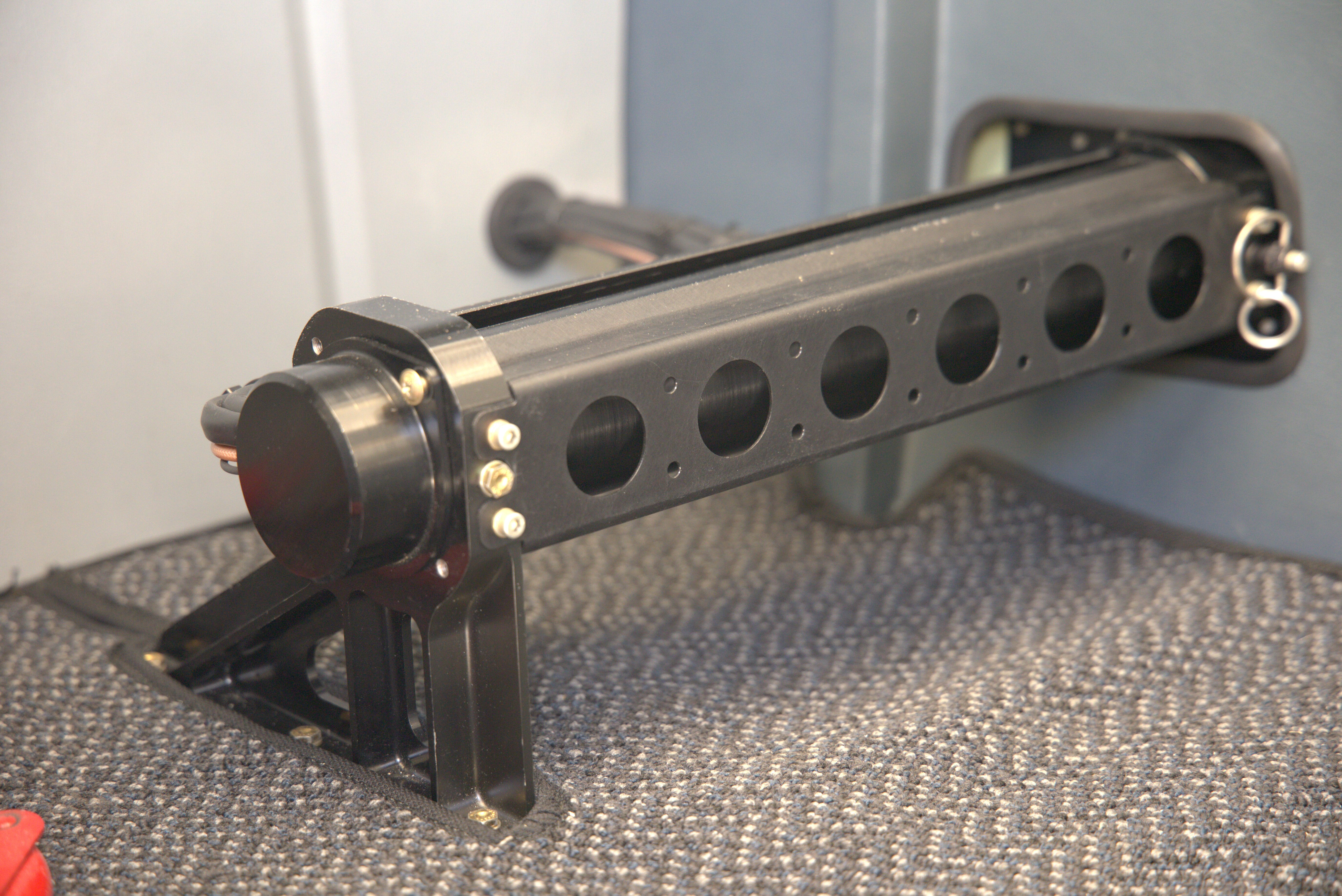 cessna 206 stc sensor mount image